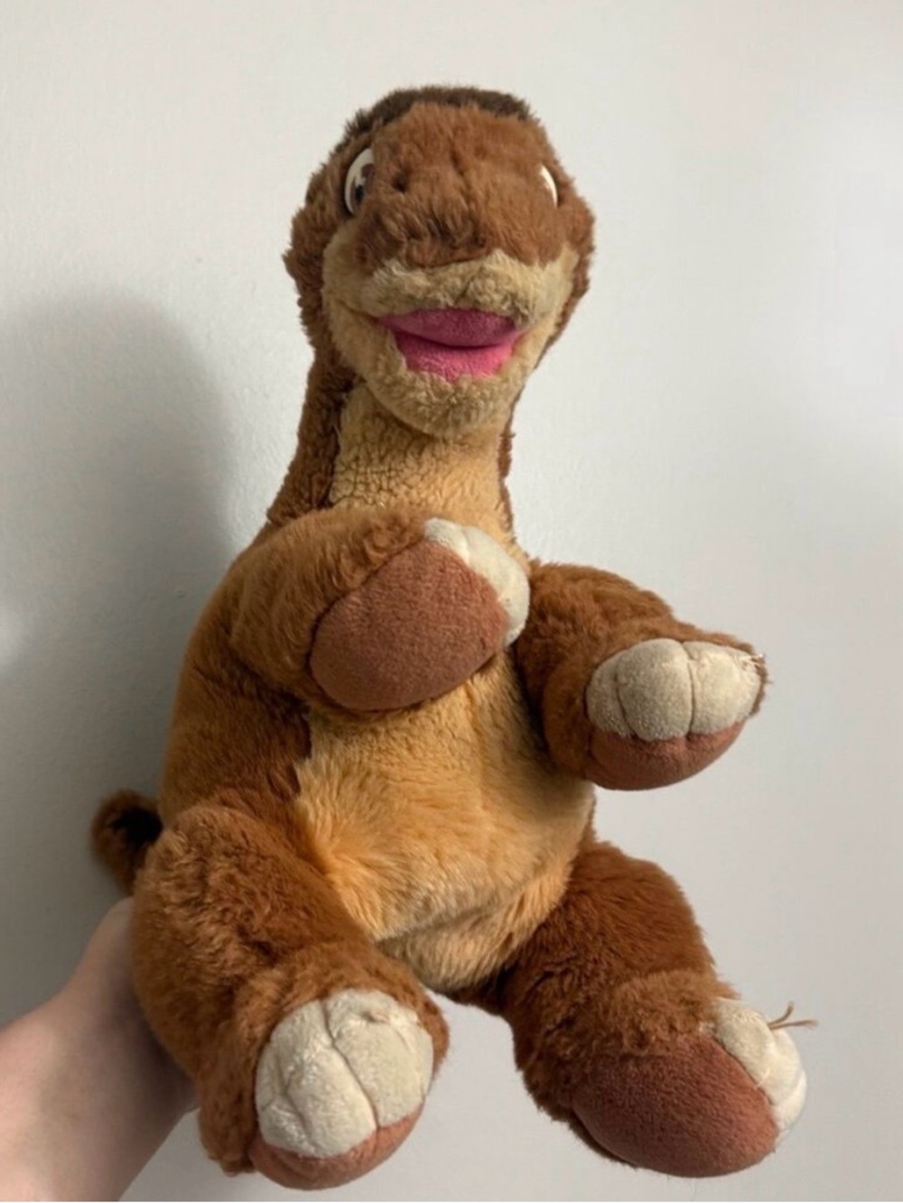 Vintage Land Before Time- Little Foot